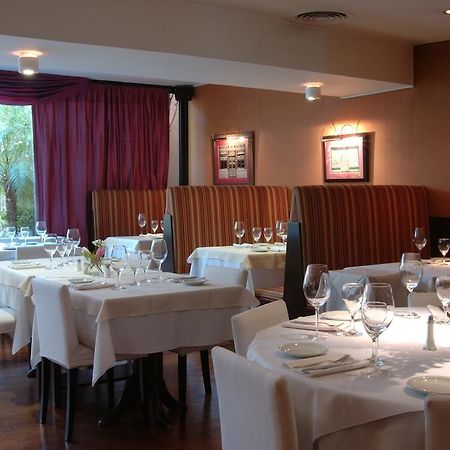 Loi Suites Arenales Buenos Aires Restaurant billede