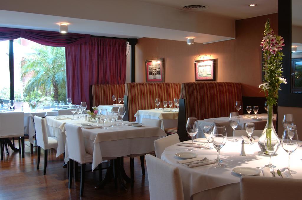 Loi Suites Arenales Buenos Aires Restaurant billede