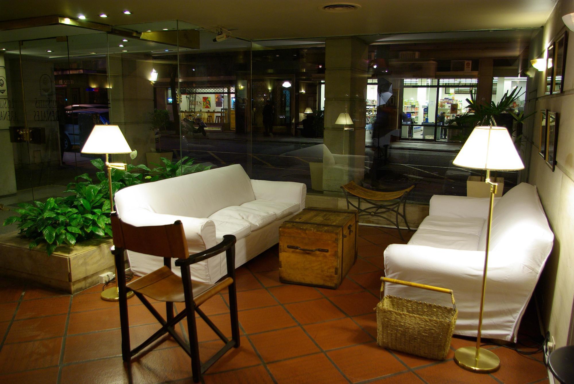 Loi Suites Arenales Buenos Aires Eksteriør billede