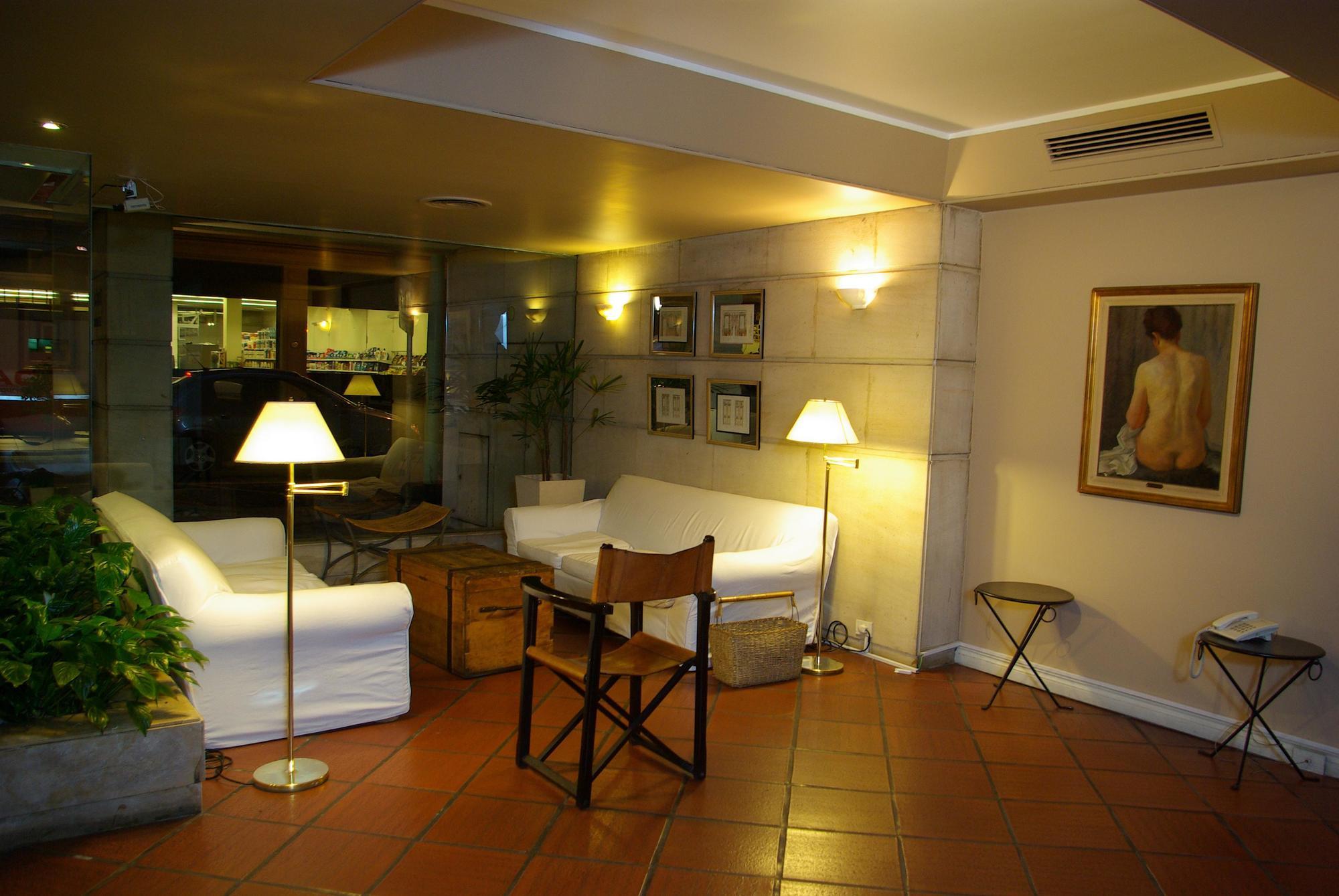 Loi Suites Arenales Buenos Aires Eksteriør billede