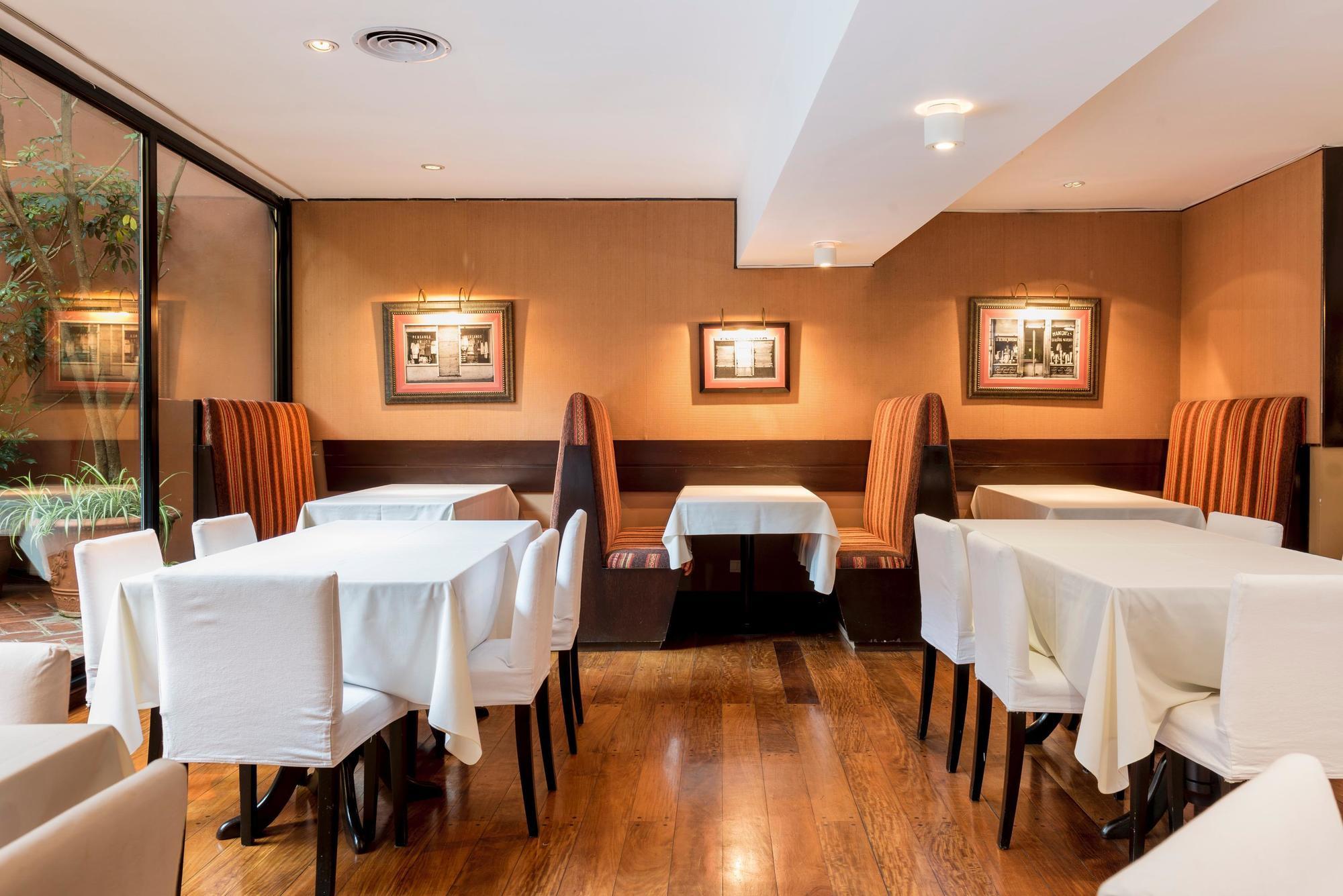 Loi Suites Arenales Buenos Aires Eksteriør billede