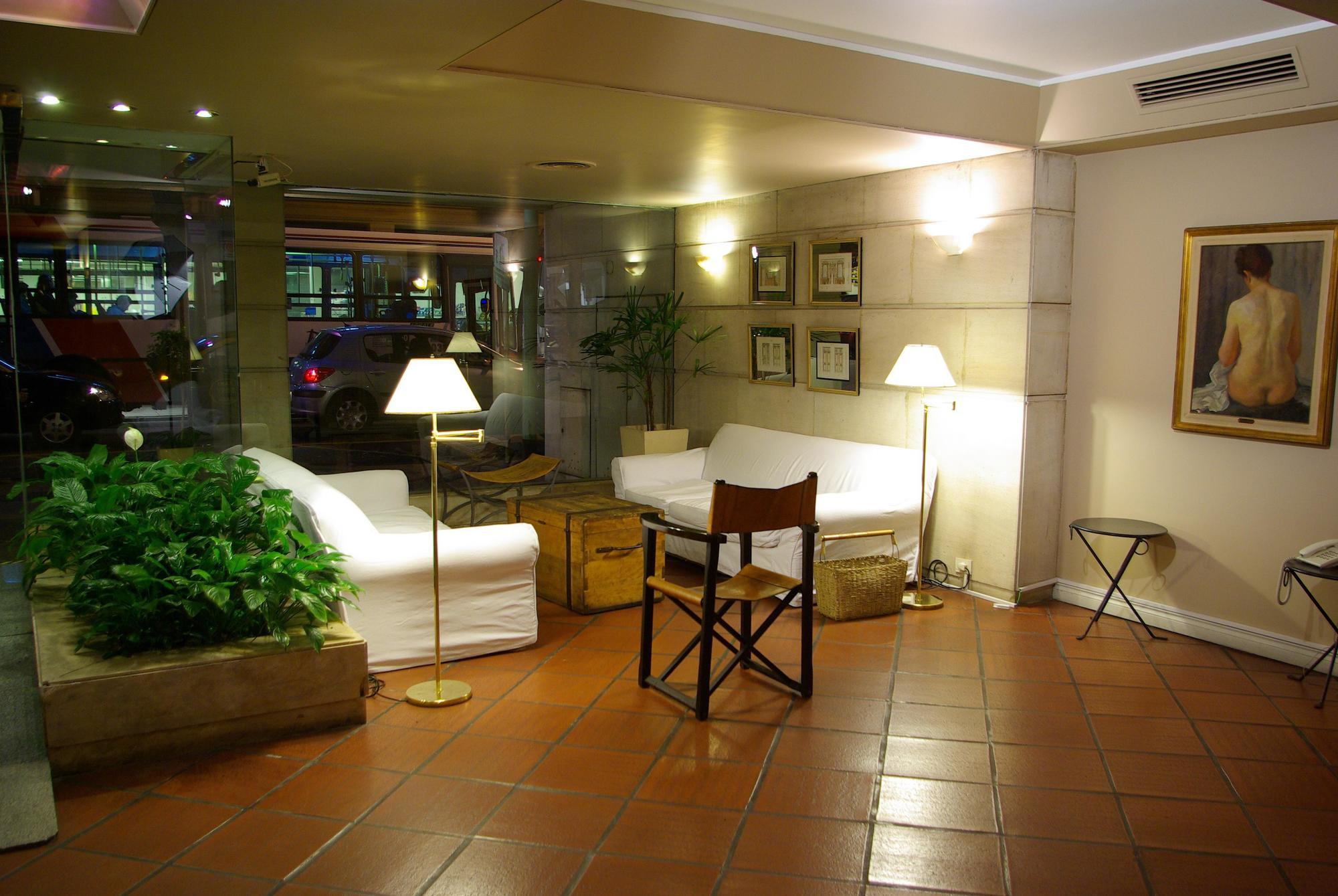 Loi Suites Arenales Buenos Aires Eksteriør billede