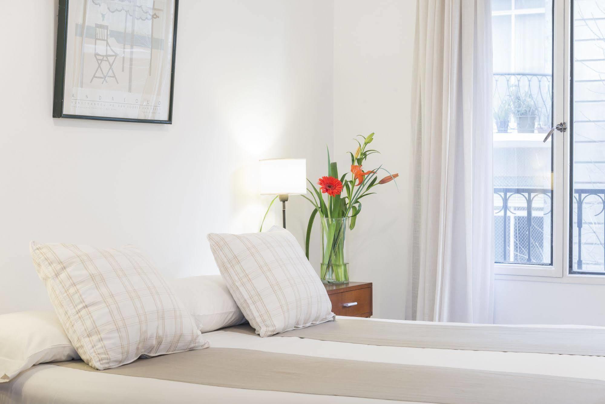 Loi Suites Arenales Buenos Aires Eksteriør billede